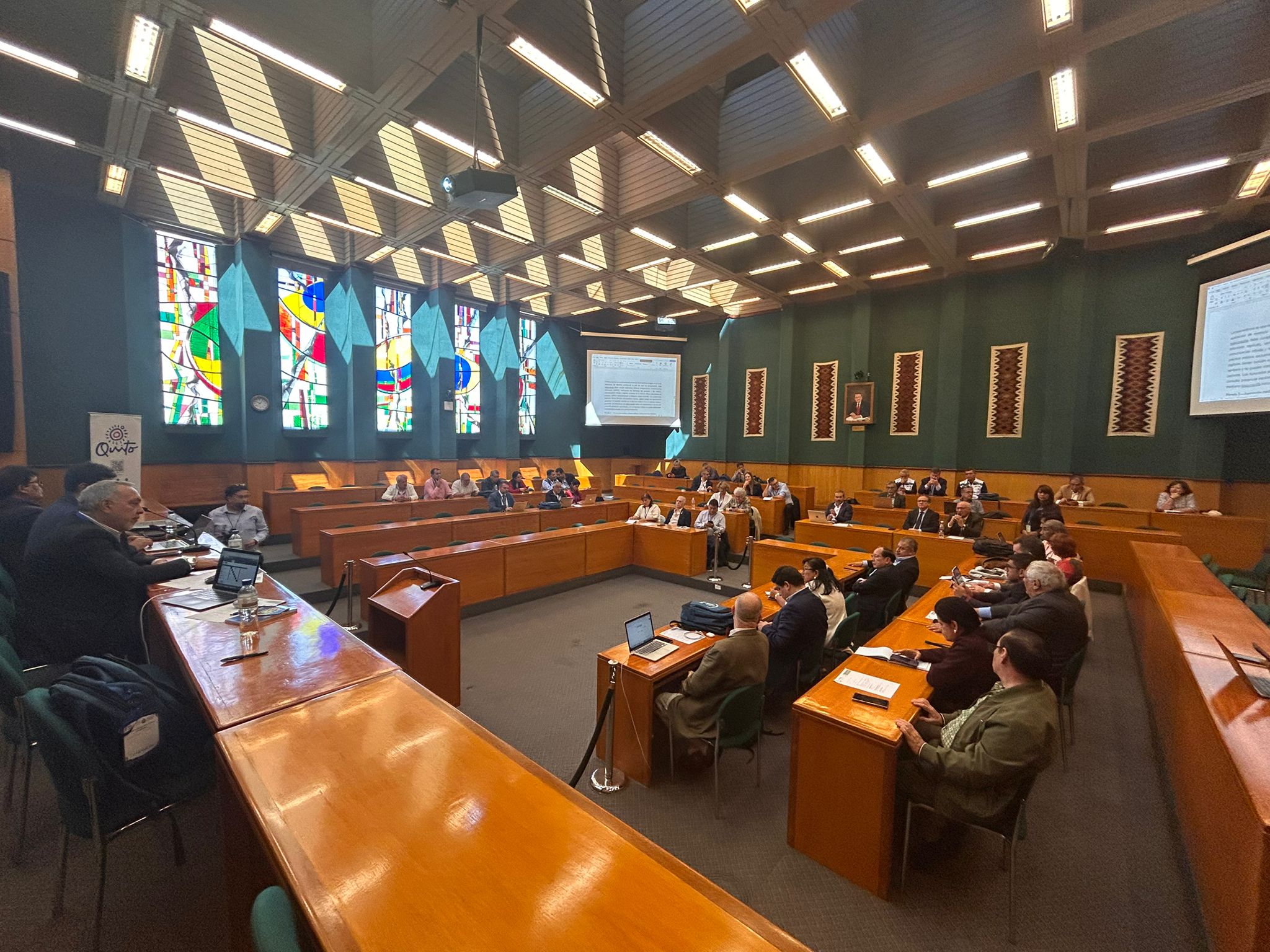 Asamblea General Extraordinaria de Confemel
