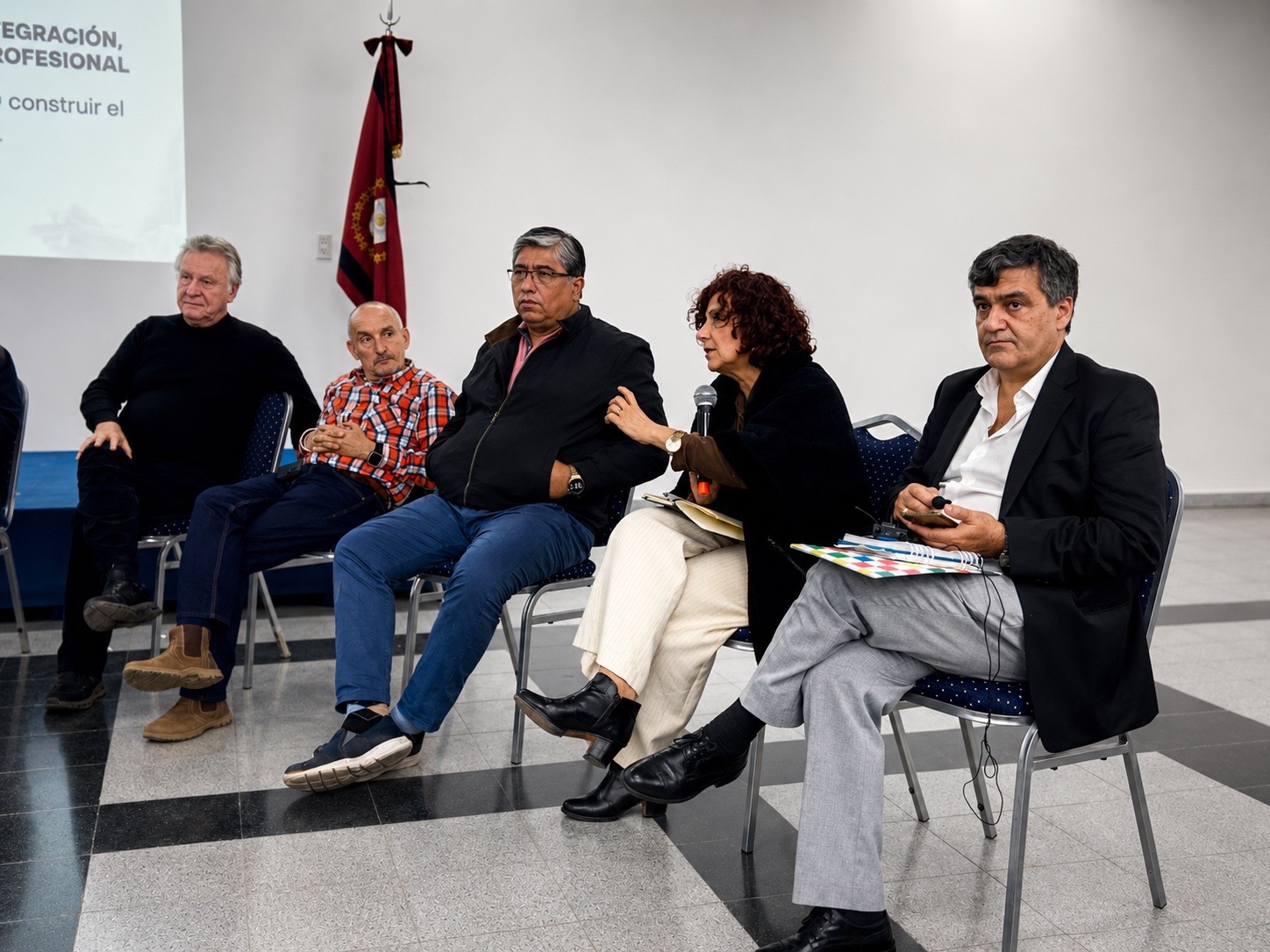 Reunión del FOREMENOA en Salta