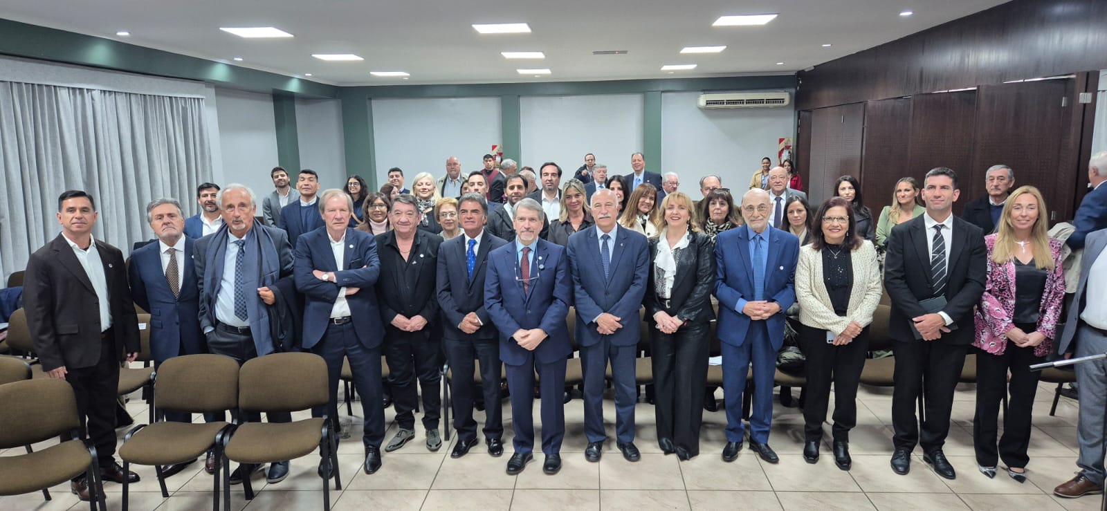 COMRA y sus filiales del NOA participaron del 4° Encuentro Federal de la UAS