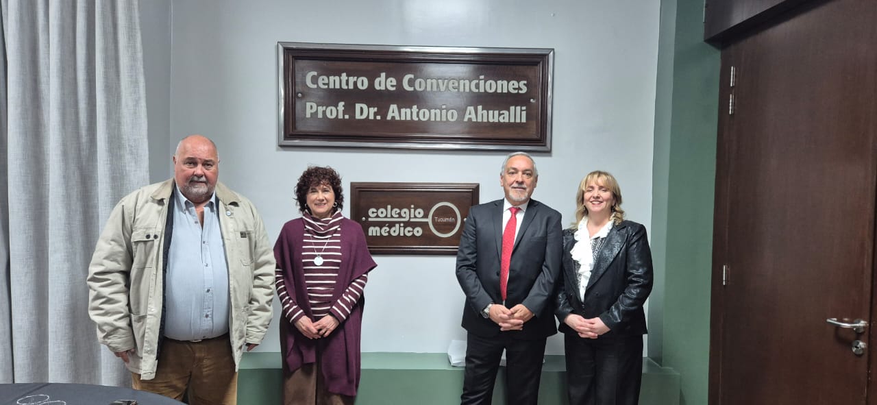 COMRA y sus filiales del NOA participaron del 4° Encuentro Federal de la UAS