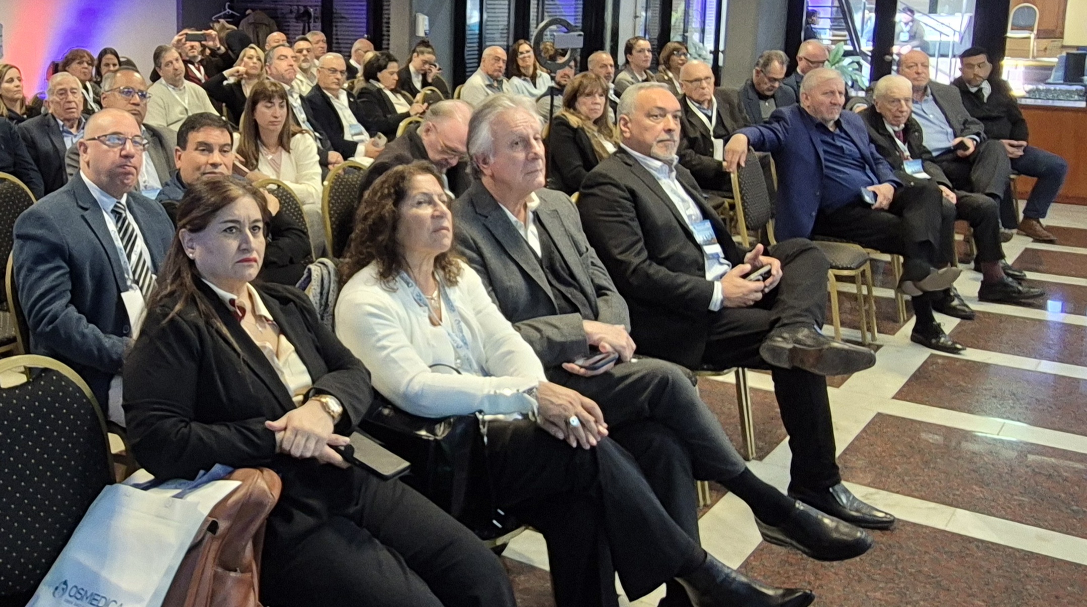 Los desafíos del sistema sanitario, en el centro del debate del  Congreso COMRA-RAS