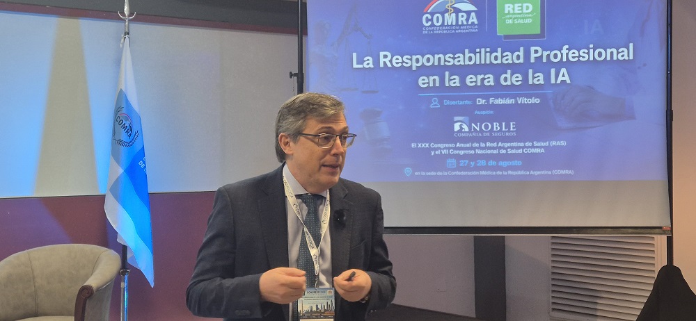 Los desafíos del sistema sanitario, en el centro del debate del  Congreso COMRA-RAS
