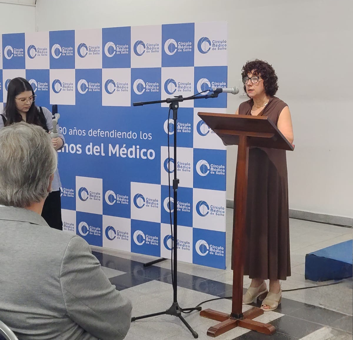 COMRA realizó un encuentro federal en Salta